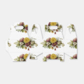 Blume Mum Floral Geschenkschachtel (Ungefaltet)