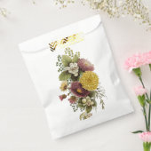 Blume Mum Floral Geschenktütchen (Versiegelt)