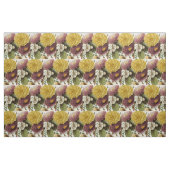 Blume Mum Floral Stoff (Fat Quarter (45,7 x 55,9 cm))