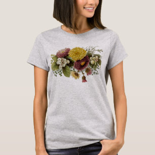 Blume Mum Floral T-Shirt
