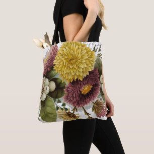 Blume Mum Floral Tasche