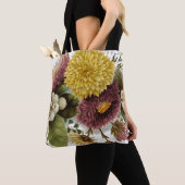 Blume Mum Floral Tasche (Von Nahem)