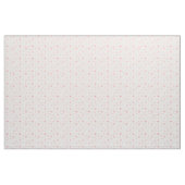 Blume Muster 02B.b Weiße BG Stoff (Fat Quarter (45,7 x 55,9 cm))