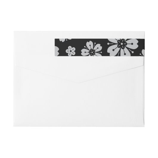 Blume Muster 6 (Rückseite)