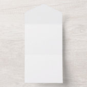 Blume Muster 7 All In One Einladung (Innen Boden)