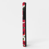 Blume-Muster Case-Mate iPhone Hülle (Hinten/Links)