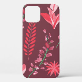Blume Muster. Case-Mate iPhone Hülle