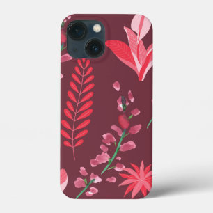 Blume Muster. Case-Mate iPhone Hülle