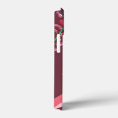 Blume Muster. Case-Mate iPhone Hülle (Rückseite / Rechts)