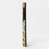 Blume Muster-Design Case-Mate iPhone Hülle (Hinten/Links)