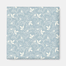 Blume Muster Frühjahrsplatz