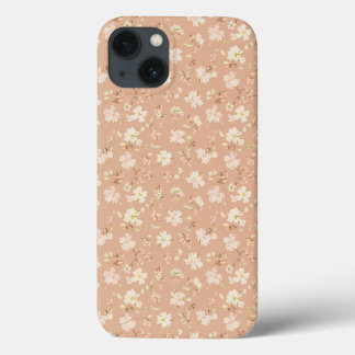 Blume Muster iPhone 13 Fall Case-Mate iPhone Hülle