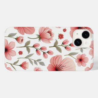 Blume Muster iPhone-Gehäuse Case-Mate iPhone 14 Hülle