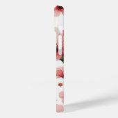 Blume Muster iPhone-Gehäuse Case-Mate iPhone Hülle (Rückseite / Links)