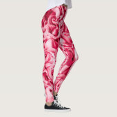 Blume Muster Leggings (Rechts)
