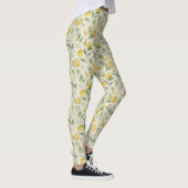 Blume Muster Leggings (Rechts)