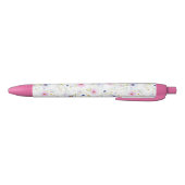 Blume Muster Pen Kugelschreiber (Unterseite)