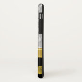 Blume Muster Polka Dots Muster Case-Mate iPhone Hülle (Hinten/Links)