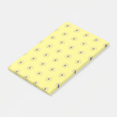 Blume Muster Post-it-Hinweise Post-it Klebezettel (angewinkelt)
