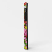 Blume Musterdesign für iPhone/iPad Gehäuse Case-Mate iPhone Hülle (Hinten/Links)