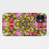 Blume Musterdesign für iPhone/iPad Gehäuse Case-Mate iPhone Hülle (Rückseite (Horizontal))
