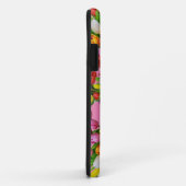 Blume Musterdesign für iPhone/iPad Gehäuse Case-Mate iPhone Hülle (Hinten/Rechts)