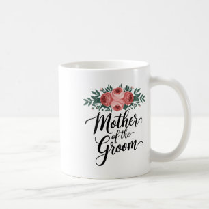 Blume Mutter der Polterabend Mama von der Erde Kaffeetasse