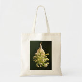 Blume "Mutter Natur" Druck Tasche (Vorne)