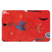 Blume Myth Paul Klee Magnet (Horizontal)