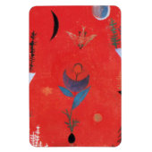 Blume Myth Paul Klee Magnet (Vertikal)