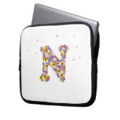 BLUME N LAPTOPSCHUTZHÜLLE (Vorderseite Links)