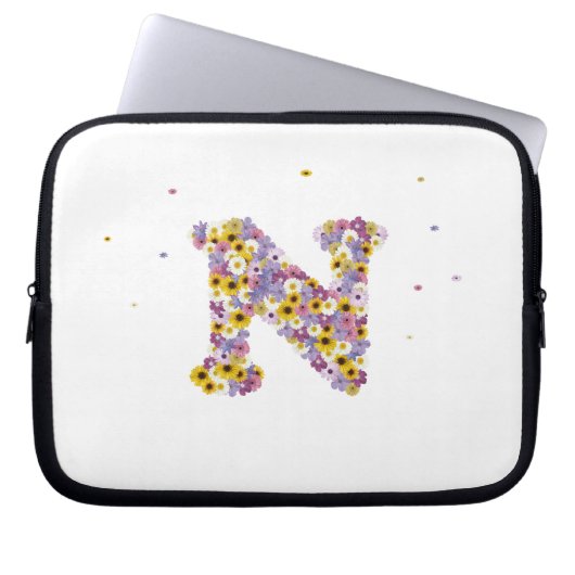 BLUME N LAPTOPSCHUTZHÜLLE (Vorderseite)