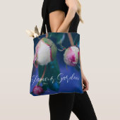 Blume nach Regen Tasche (Von Nahem)