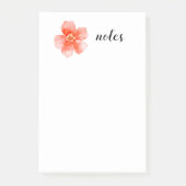 BLUME Nachhinweise Post-it Klebezettel (Vorderseite)