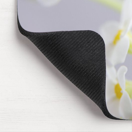 Blume nah mousepad (Ecke)