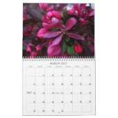 Blume Naher Kalender (Mär 2027)