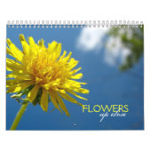 Blume Naher Kalender (Titelbild)