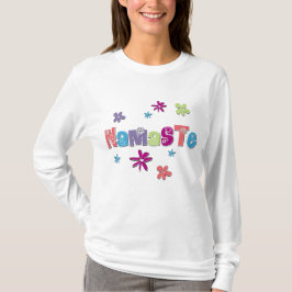 Blume Namaste Yoga Shirt