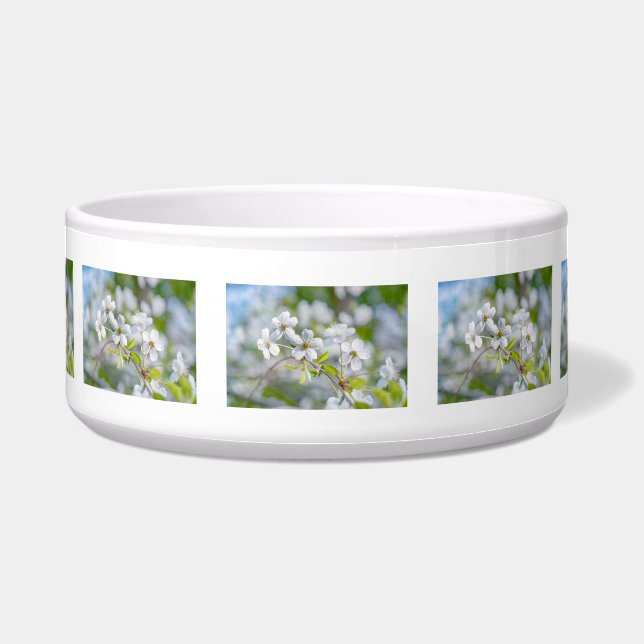 Blume Napf (Vorderseite)