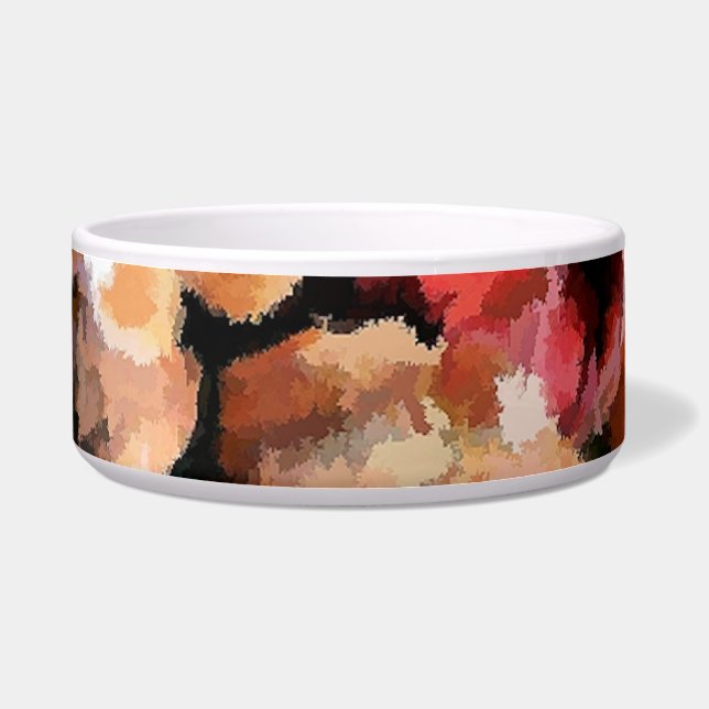 BLUME NAPF (Vorderseite)