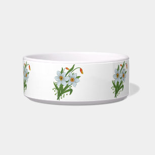 Blume Napf