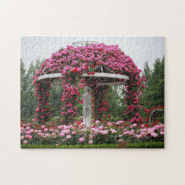 Blume Nationalpark Landschaftlich Puzzle