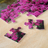 Blume Nationalpark Landschaftliches Wasser Puzzle (Seite)