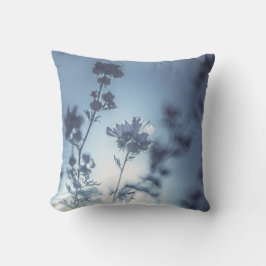 Blume Nature Foto Kissen