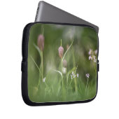 Blume Nature Foto Laptopschutzhülle (Vorne Rechts)