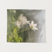 Blume Nature Foto Wandteppich (Vorderseite (Horizontal))