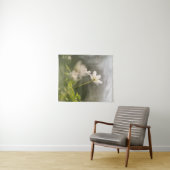 Blume Nature Foto Wandteppich (Beispiel (Horizontal))