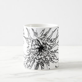 Blume Naturkunde Kaffeetasse