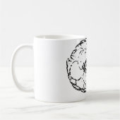 Blume Naturkunde Kaffeetasse (Links)