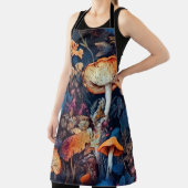 Blume Naturkunst Schürze (InSitu)